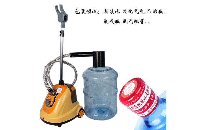 桶裝水封口機