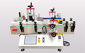 圓瓶自動貼標(biāo)機