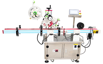 全自動(dòng)平面卡片貼標(biāo)機(jī)